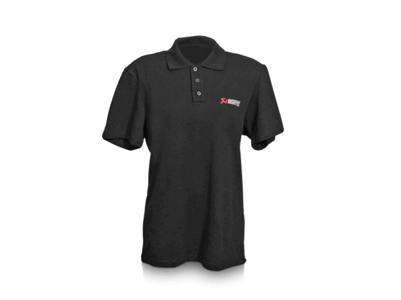 Akrapovic - Akrapovic Mens Poloshirt - Large - Demon Performance