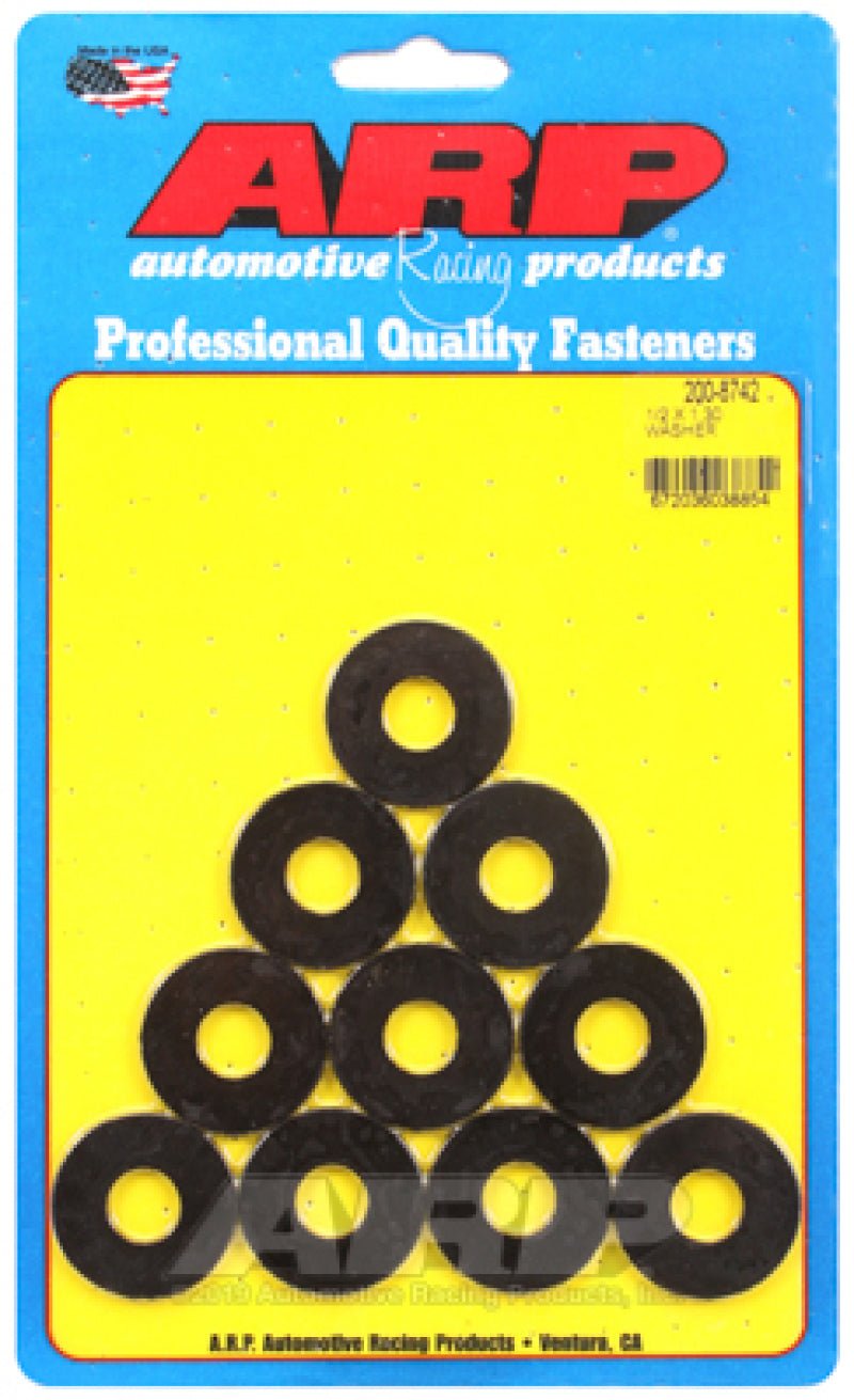 ARP - ARP 1/2 ID 1.30 OD Washers (10 pack) - Demon Performance