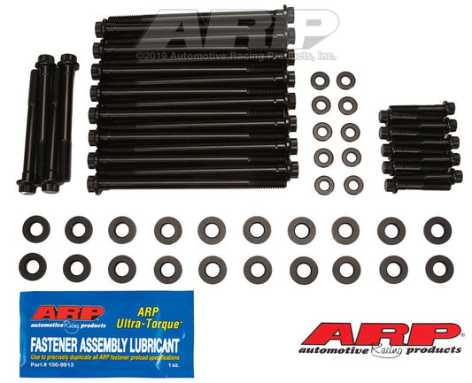 ARP - ARP 2003 And Earlier Small Block Chevy GENIII LS 12pt Head Bolt Kit - Demon Performance