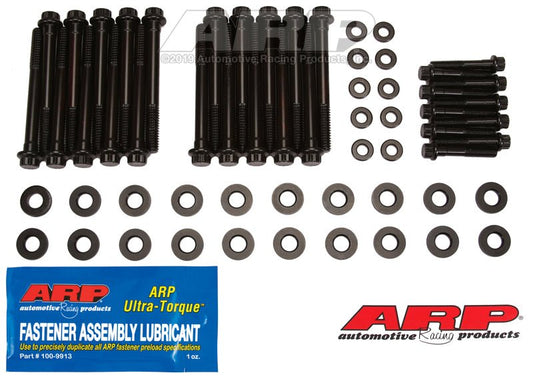 ARP - ARP 2004 And Later Small Block Chevy GENIII LS 12pt Head Bolt Kit - Demon Performance