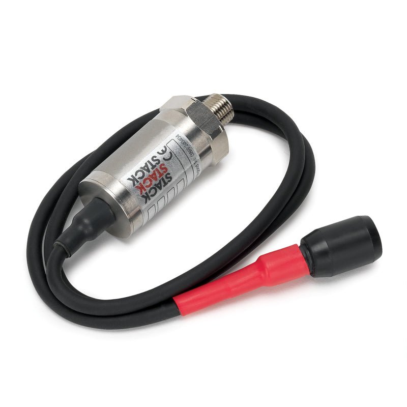 AutoMeter - Autometer 150PSI Pressure Sensor Solid State 1/8 NPT Male - Demon Performance