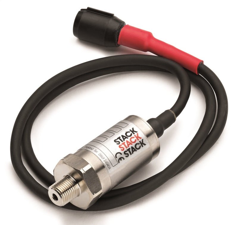 AutoMeter - Autometer 150PSI Pressure Sensor Solid State 1/8 NPT Male - Demon Performance