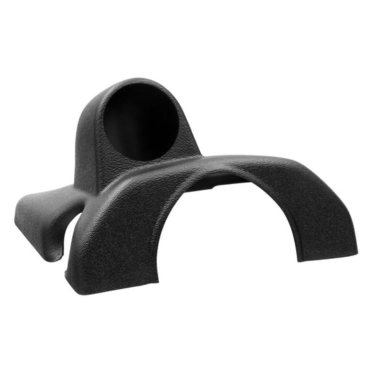 AutoMeter - Autometer 2010+ Dodge Ram 1500 2 1/16in Steering Column Single Gauge Pod - Demon Performance