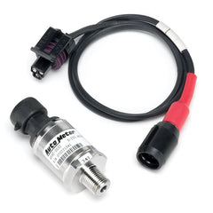 AutoMeter - Autometer 250PSI Pressure Sensor Solid State 1/8 NPTF Male - Demon Performance