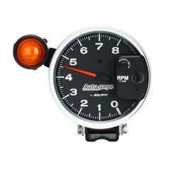 AutoMeter - Autometer 5 inch 8000 RPM Monster Shift Lite Pedestal Tachometer - Demon Performance