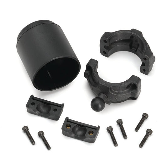 AutoMeter - Autometer 52mm Roll Bar (40mm Dia.) Gauge Mount - Demon Performance