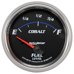 AutoMeter - Autometer 67-72 GM Truck Billet Dash Panel - Tach/MPH Speedo/Oil Press/Water Temp/Volt - Cobalt - Demon Performance