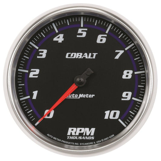 AutoMeter - Autometer 67-72 GM Truck Billet Dash Panel - Tach/MPH Speedo/Oil Press/Water Temp/Volt - Cobalt - Demon Performance