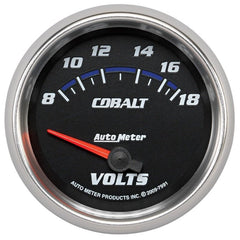 AutoMeter - Autometer 67-72 GM Truck Billet Dash Panel - Tach/MPH Speedo/Oil Press/Water Temp/Volt - Cobalt - Demon Performance