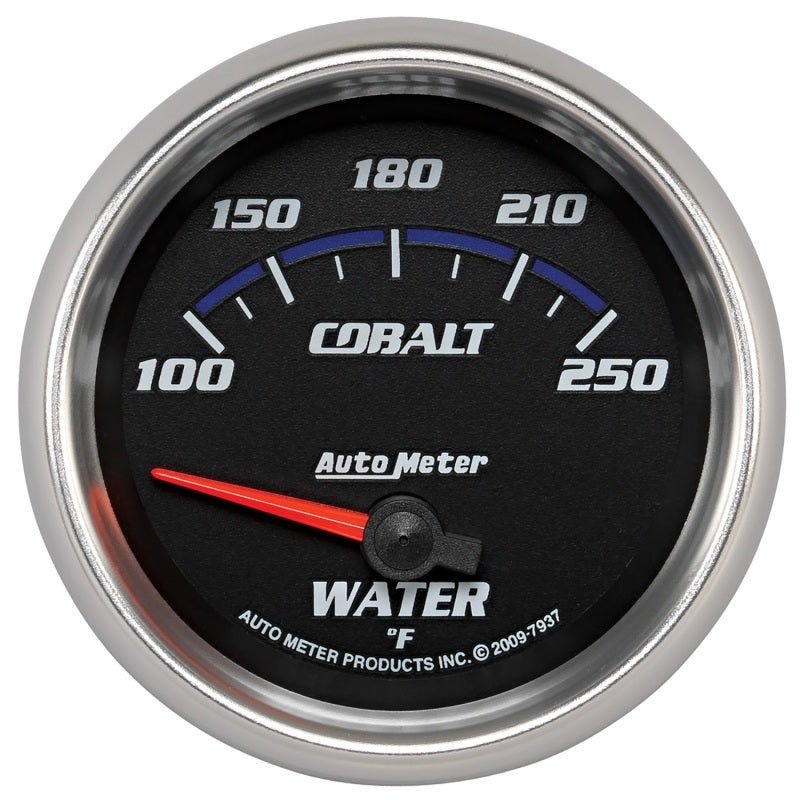 AutoMeter - Autometer 67-72 GM Truck Billet Dash Panel - Tach/MPH Speedo/Oil Press/Water Temp/Volt - Cobalt - Demon Performance