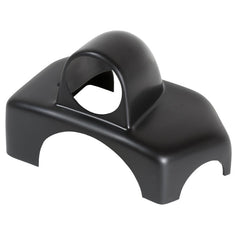 AutoMeter - Autometer 96-02 Dodge Viper GTS 2-1/6in Single Steering Column Gauge Pod Mount - Black - Demon Performance