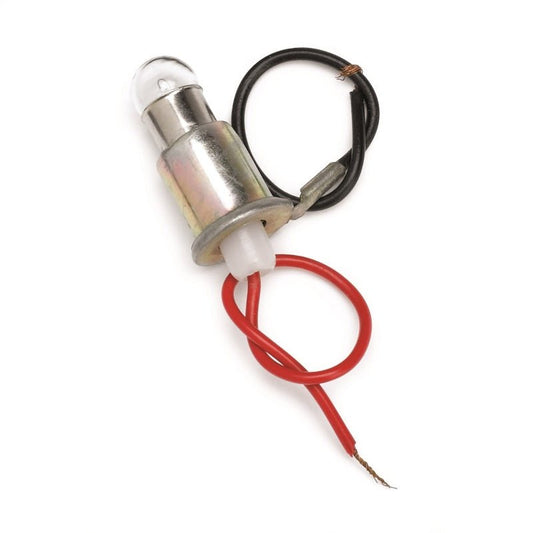 AutoMeter - Autometer AutoGage Light Bulb & Socket 2 1/16in 2W Replacement - Demon Performance