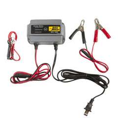 AutoMeter - Autometer Battery Charger/Maintainer 12V/1.5A - Demon Performance