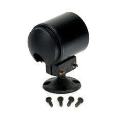 AutoMeter - Autometer Black 2 1/16in Gauge Pedestal Mount - Demon Performance