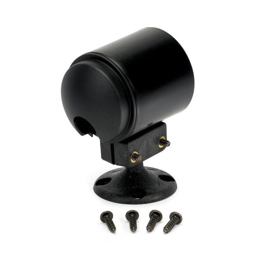 AutoMeter - Autometer Black 2 5/8in Gauge Pedestal Mount - Demon Performance