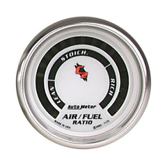 AutoMeter - Autometer C2 52mm Electronic Air Fuel Gauge - Demon Performance