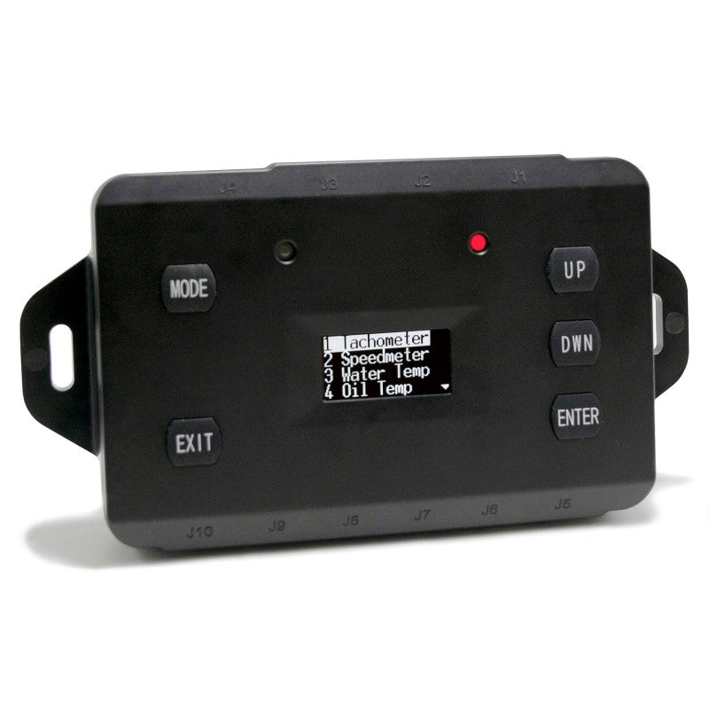 AutoMeter - AutoMeter CAN Bridge - OBD-II Data Interface Module - Demon Performance