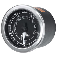 AutoMeter - Autometer Chrono 2-1/16in 0-280 Ohm Programmable Fuel Level Gauge - Demon Performance