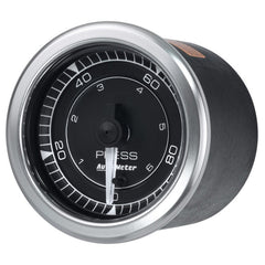 AutoMeter - Autometer Chrono 2-1/16in 100PSI Digital Pressure Gauge - Demon Performance