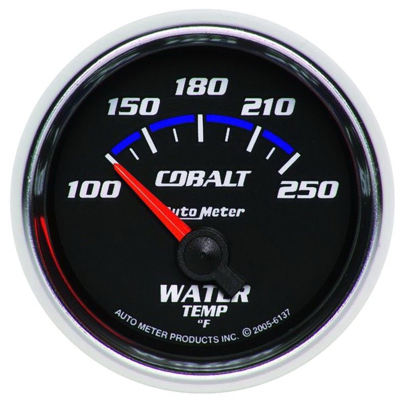 AutoMeter - Autometer Cobalt 1969 Camaro Dash Kit 6pc Tach / MPH / Fuel / Oil / WTMP / Volt - Demon Performance