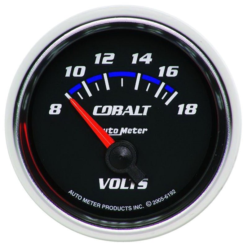 AutoMeter - Autometer Cobalt 1969 Camaro Dash Kit 6pc Tach / MPH / Fuel / Oil / WTMP / Volt - Demon Performance