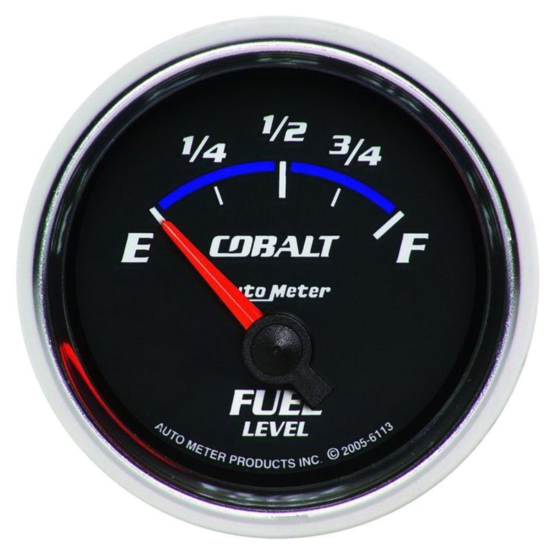 AutoMeter - Autometer Cobalt 1969 Camaro Dash Kit 6pc Tach / MPH / Fuel / Oil / WTMP / Volt - Demon Performance