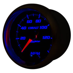 AutoMeter - Autometer Cobalt 3-3/8in 0-140MPH In-Dash Electronic GPS Programmable Speedometer - Demon Performance