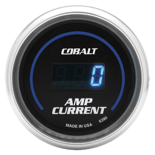 AutoMeter - Autometer Cobalt 52mm digital 0-150 AMP Gauge - Demon Performance