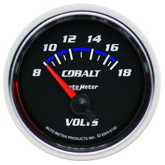 AutoMeter - Autometer Cobalt 73-83 Chevy Truck/Suburban Kit 6pc Tach / MPH / Fuel / Oil / WTMP / Volt - Demon Performance