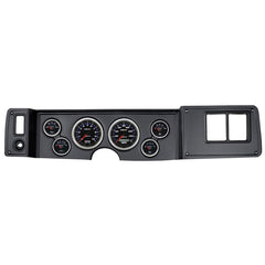 AutoMeter - Autometer Cobalt 79-81 Camaro Dash Kit 6pc Tach / MPH / Fuel / Oil / WTMP / Volt - Demon Performance