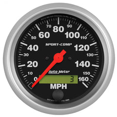 AutoMeter - Autometer Sport-Comp 67-68 Camaro/Firebird Dash Kit 6pc Tach / MPH / Fuel / Oil / WTMP / Volt - Demon Performance