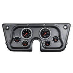 AutoMeter - Autometer Sport-Comp 67-72 Chevy Truck C/K/K5/Suburban Dash Kit 6pc Tach/MPH/Fuel/Oil/WTMP/Volt - Demon Performance