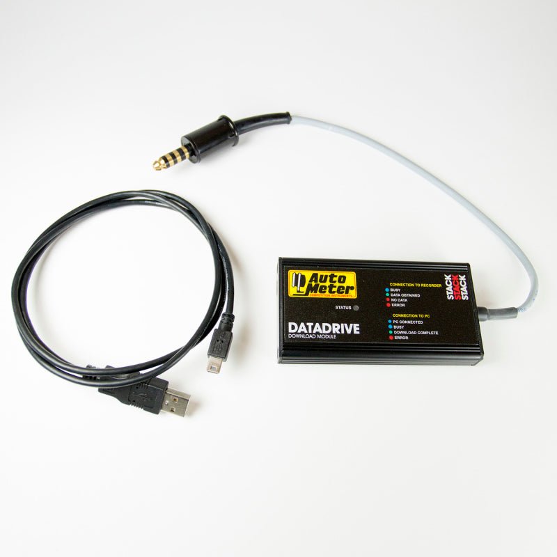 AutoMeter - AutoMeter Stack DataDrive CAN2USB Download Device (For Drag Racing Systems Only) - Demon Performance