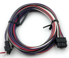 AutoMeter - Autometer Stack Instruments Pro Stepper Gauge 52mm Temperature Wiring Harness - Demon Performance