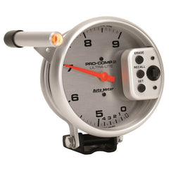 AutoMeter - Autometer Ultra-Lite 5 inch 9000 RPM Dual Range w/ Shift-Lite and Memory Tach - Demon Performance