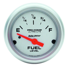 AutoMeter - Autometer Ultra-Lite 67-72 Chevy Truck C/K/K5/Suburban Dash Kit 6pc Tach/MPH/Fuel/Oil/WTMP/Volt - Demon Performance