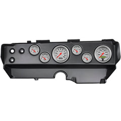 AutoMeter - Autometer Ultra-Lite 70-74 E-Body/Cuda/Challenger Dash Kit 6pc Tach / MPH / Fuel / Oil / WTMP / Volt - Demon Performance