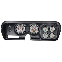 AutoMeter - Autometer Ultra-Lite Kit 71-74 Charger/ GTX/ Road Runner Dash Kit 6pc Tach/MPH/Fuel/Oil/WTMP/Volt - Demon Performance