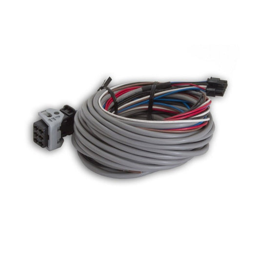 AutoMeter - Autometer Wideband Extension Wiring Harness for Street/Analog 25 Feet - Demon Performance