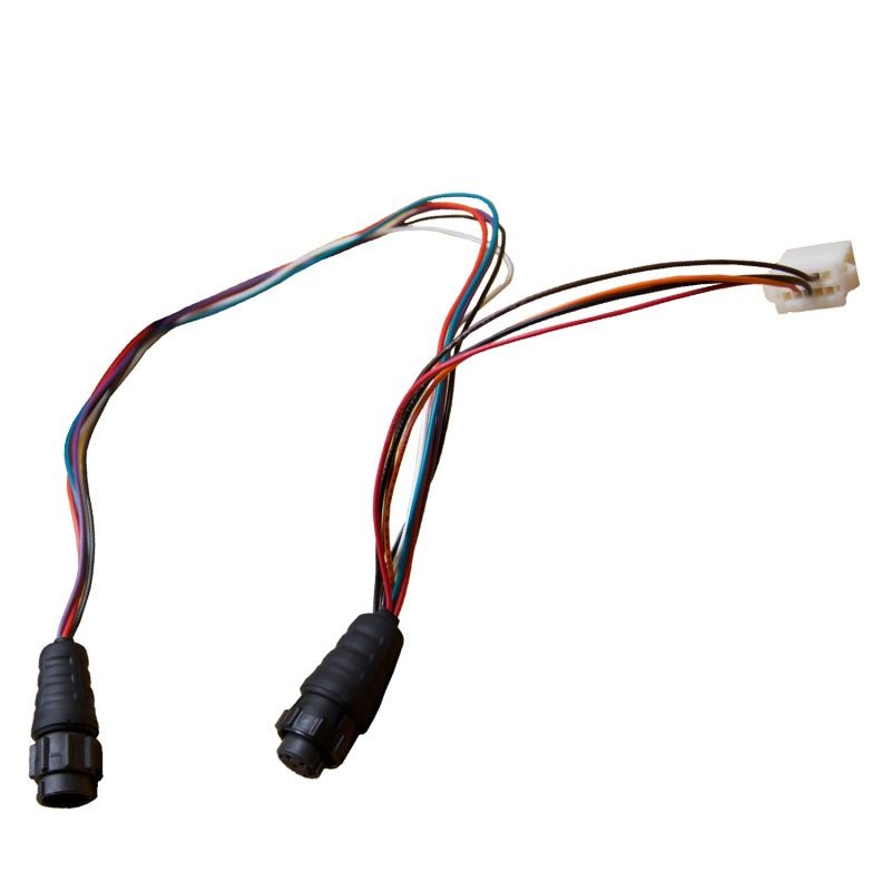 AutoMeter - AutoMeter Wire Harness Jumper For Pic Programmer For Elite Pit Road Speed Tachs - Demon Performance