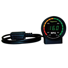 AutoMeter - Autometer2in RPM/MPH/INST & AVG MPG w/ CAN BUS System Ecometer II - Demon Performance