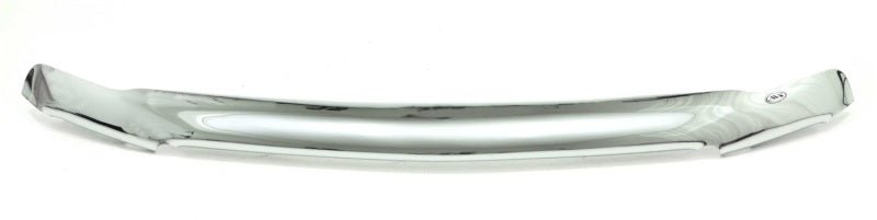 AVS - AVS 04-15 Nissan Armada High Profile Hood Shield - Chrome - Demon Performance