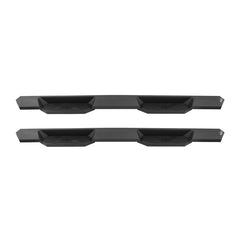 Westin/HDX 09-18 Dodge/Ram 1500 Crew Cab / 25/3500 Crew Xtreme Nerf Step Bars - Textured Black