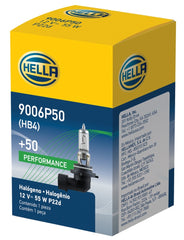 Hella Bulb 9006 12V 55W P22D T4 +50 (2)