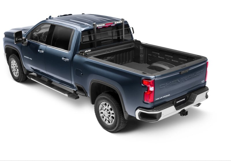 BackRack - BackRack 20-23 Silverado/Sierra 2500HD/3500HD Original Rack Frame Only Requires Hardware - Demon Performance