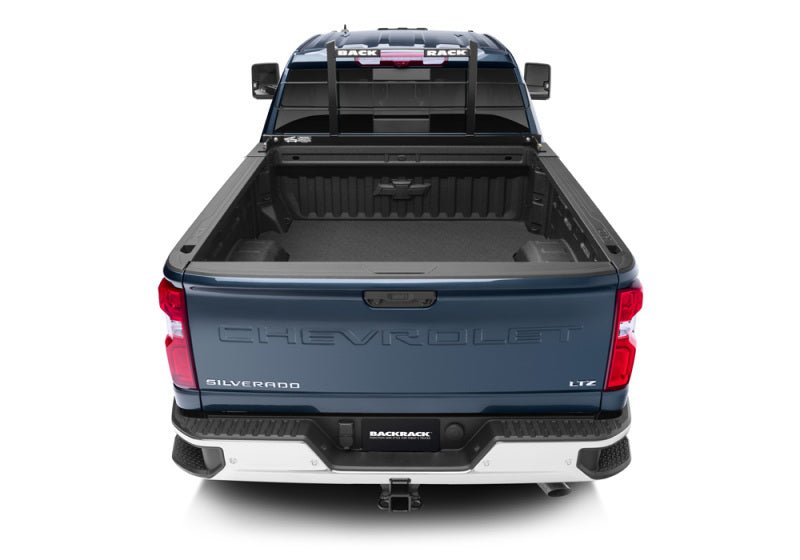 BackRack - BackRack 20-23 Silverado/Sierra 2500HD/3500HD Original Rack Frame Only Requires Hardware - Demon Performance