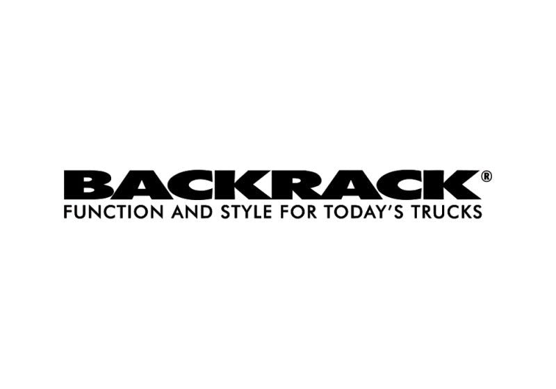 BackRack - BackRack 20-23 Silverado/Sierra 2500HD/3500HD Original Rack Frame Only Requires Hardware - Demon Performance