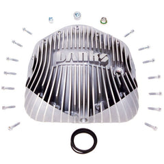 Banks Power - Banks Power 01-18 GM / RAM Natural Differential Cover Kit 11.5/11.8-14 Bolt - Demon Performance