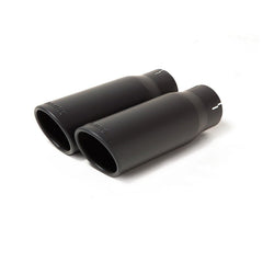 Banks Power - Banks Power 14-15 Dodge Ram 1500 3.0L Diesel Monster Exhaust System - SS Dual Exhaust w/ Black Tips - Demon Performance