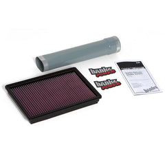 Banks Power - Banks Power 14-15 Ram 1500 3.0L EcoDiesel Ram-Air Intake System w/ Silencer Delete Tube - Demon Performance